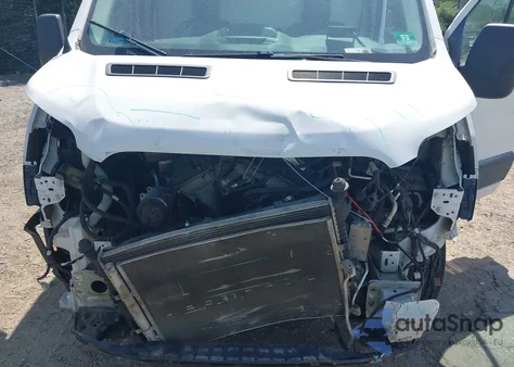 2017 Ford Transit-350 from USA, damaged, VIN 1FTBW2CM0HKA44243